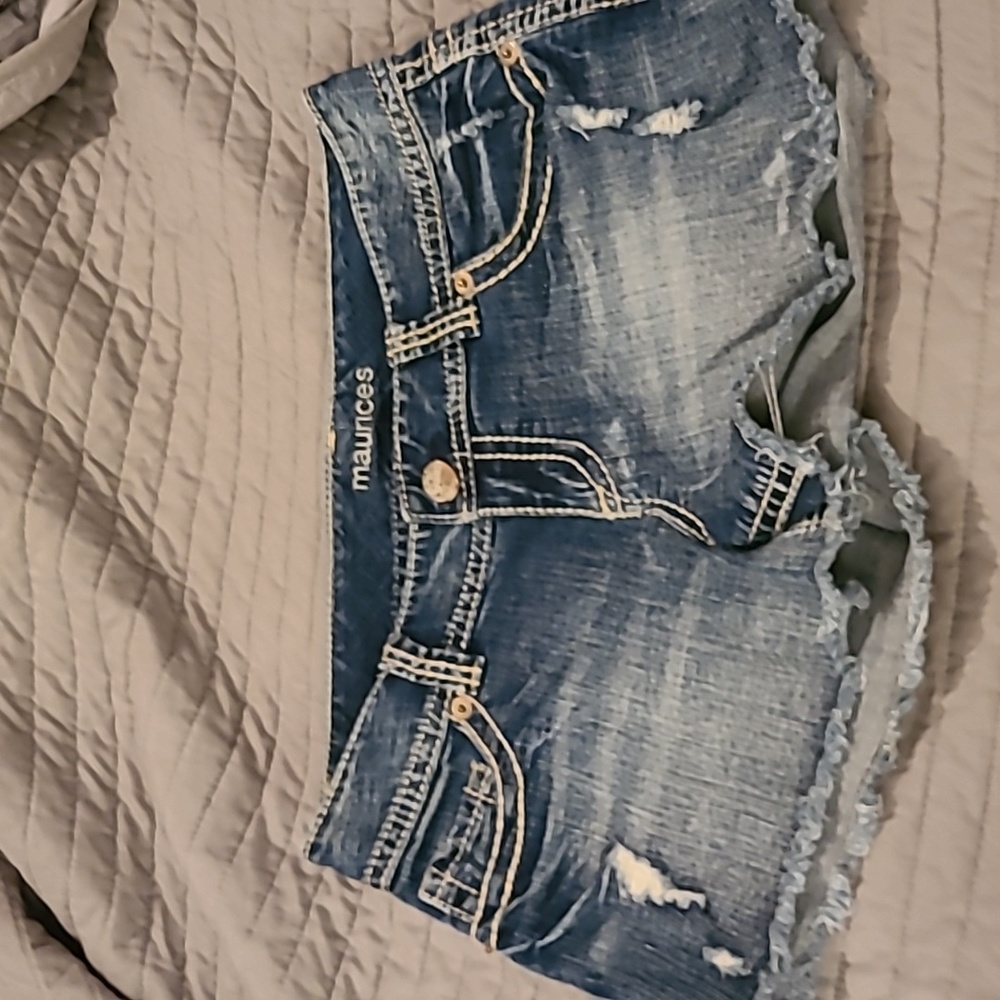 Maurices shorts